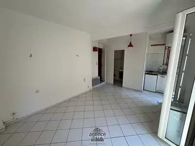 Marseille 2ème 13002 Location appartement 1 pièce t1
