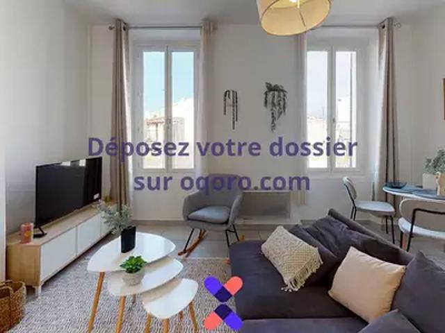 Marseille 2ème 13002 Location appartement