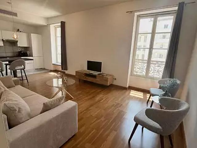 Marseille 2ème 13002 Location appartement 2 pièces t2