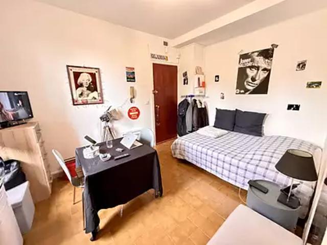 Marseille 7ème 13007 Achat / Vente appartement 1 pièce t1
