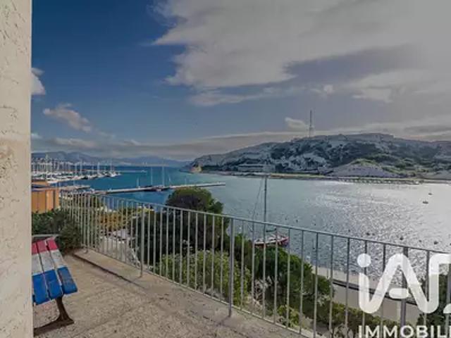 Marseille 7ème 13007 Achat / Vente appartement 1 pièce t1