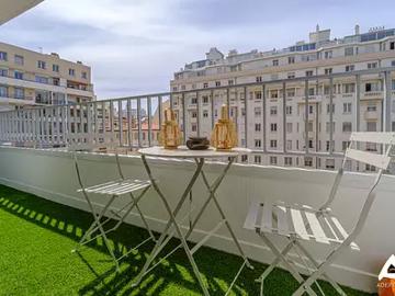 Le Pharo, Marseille 7e Arrondissement, Marseille, Bouches-du-Rhône, Provence-Alpes-Côte dAzur