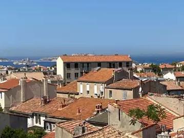 Le Pharo, Marseille 7e Arrondissement, Marseille, Bouches-du-Rhône, Provence-Alpes-Côte dAzur