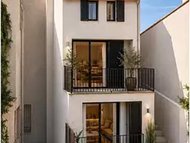 Marseille 7ème 13007 Achat / Vente maison 3 pièces t3