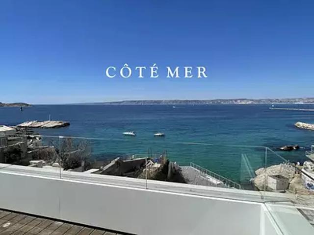 Marseille 7ème 13007 Achat / Vente maison 4 pièces t4