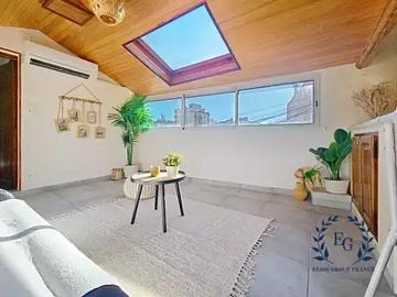 Maison à vendre à Le Pharo - Balcon