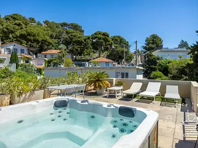 Marseille 7ème 13007 Achat / Vente maison 5 pièces t5