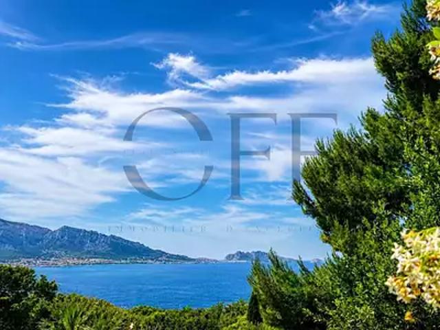 Marseille 7ème 13007 Achat / Vente maison 5 pièces t5 piscine