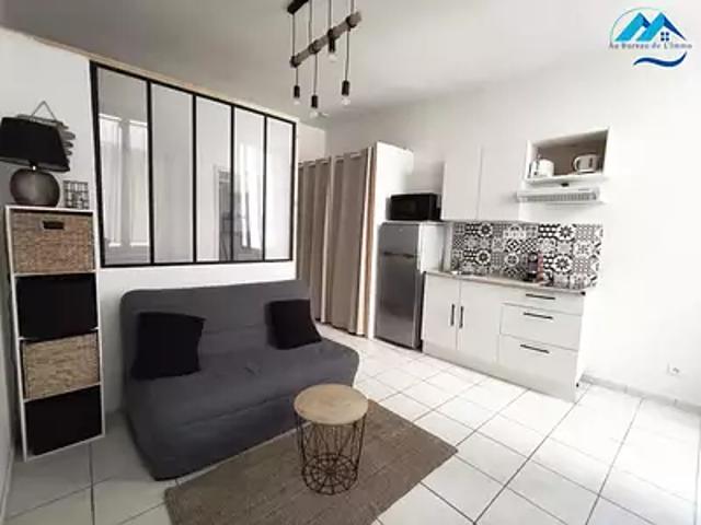 Marseille 7ème 13007 Location appartement 1 pièce t1