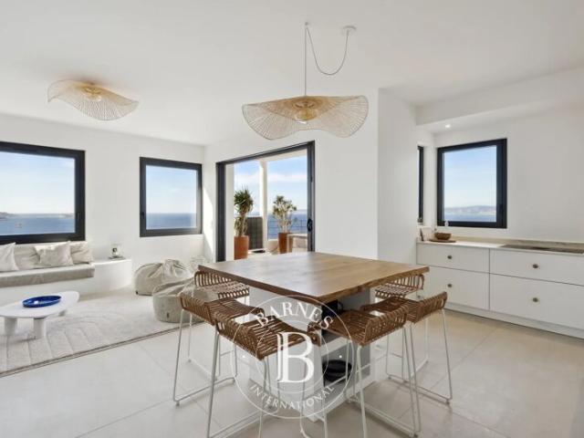 Marseille 7ème, Appartement 3 Chambres 130 m² en location