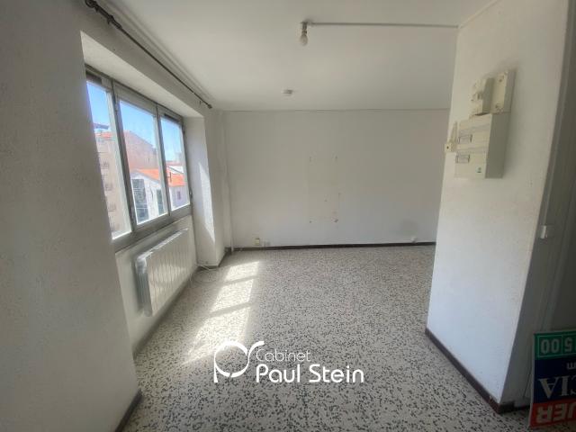 MARSEILLE 7EME APPARTEMENT TYPE 1 QUARTIER SAINT VICTOR