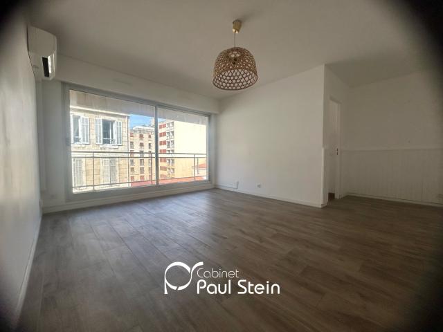 MARSEILLE 7EME APPARTEMENT TYPE 2 BALCON BOX CAVE QUARTIER SAINT VICTOR