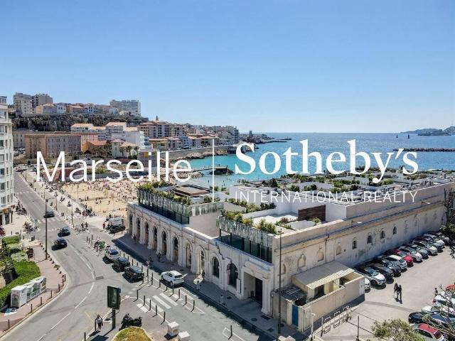 Marseille 7ème, Catalans Résidence Sea One, appartement studio