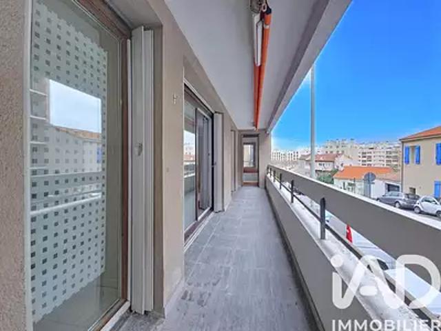 Marseille 4ème 13004 Achat / Vente appartement 4 pièces t4