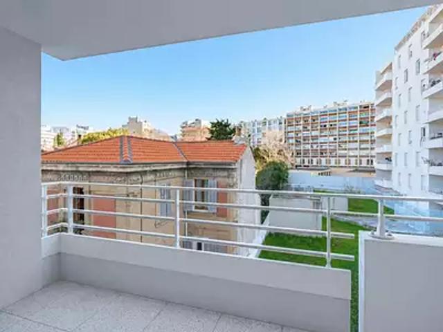 Marseille 4ème 13004 Achat / Vente appartement 3 pièces t3 terrasse