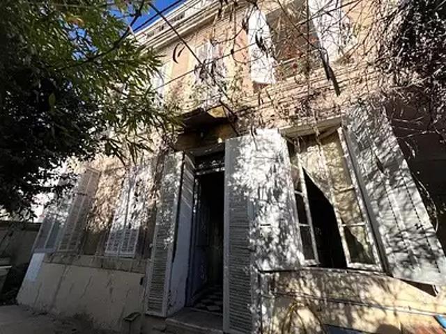 Marseille 4ème 13004 Achat / Vente maison 6 pièces t6 jardin terrasse
