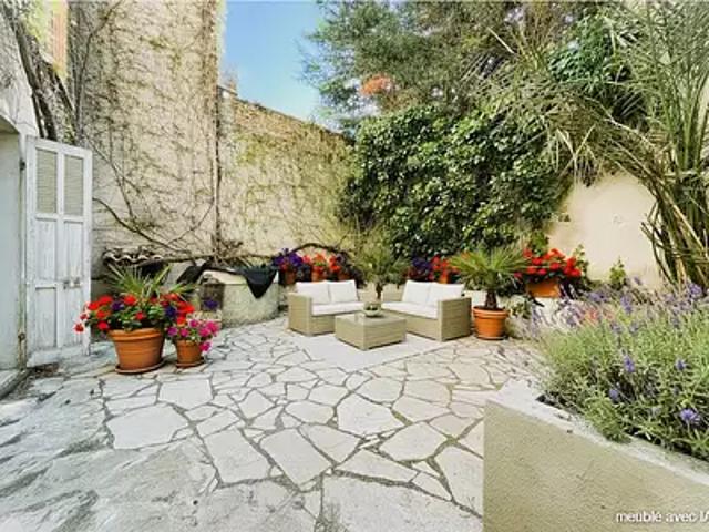 Marseille 4ème 13004 Achat / Vente maison 8 pièces t8