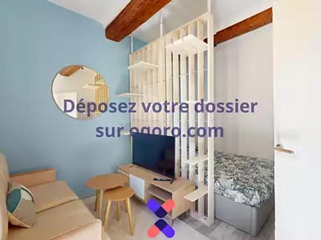 Marseille 4ème 13004 Location appartement