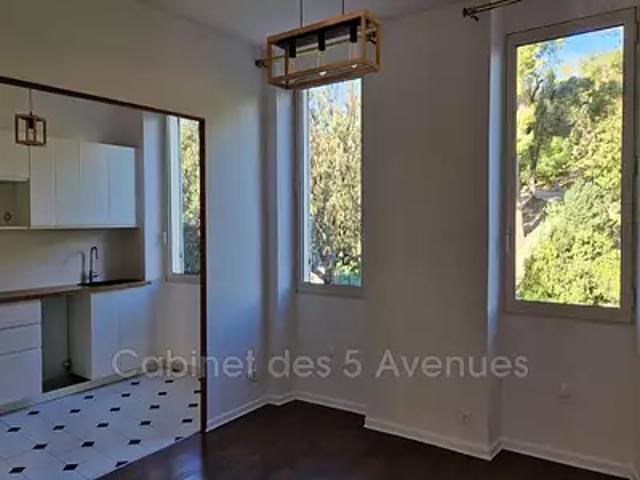Marseille 4ème 13004 Location appartement