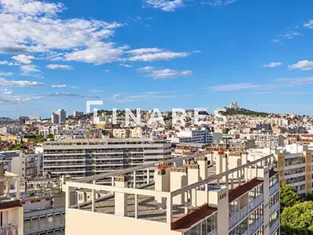 Marseille 5ème 13005 Achat / Vente appartement 4 pièces t4
