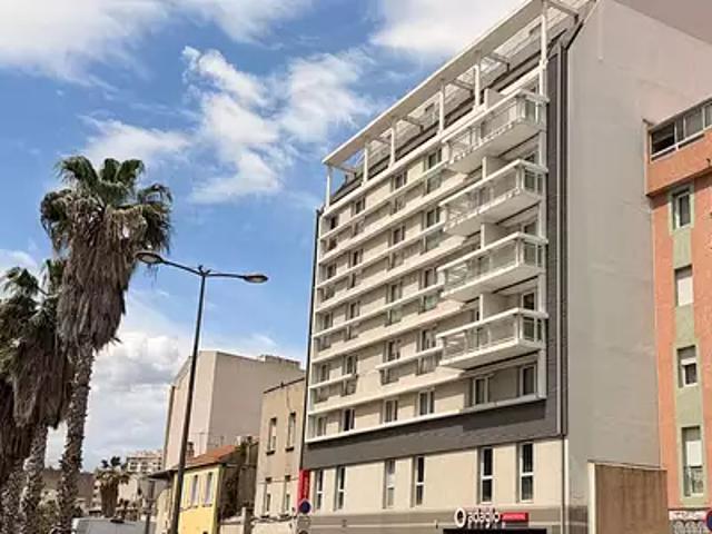 Marseille 5ème 13005 Achat / Vente appartement 1 pièce t1