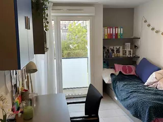 Marseille 5ème 13005 Achat / Vente appartement 1 pièce t1