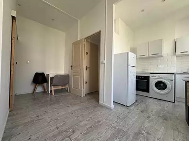 Marseille 5ème 13005 Achat / Vente appartement 2 pièces t2