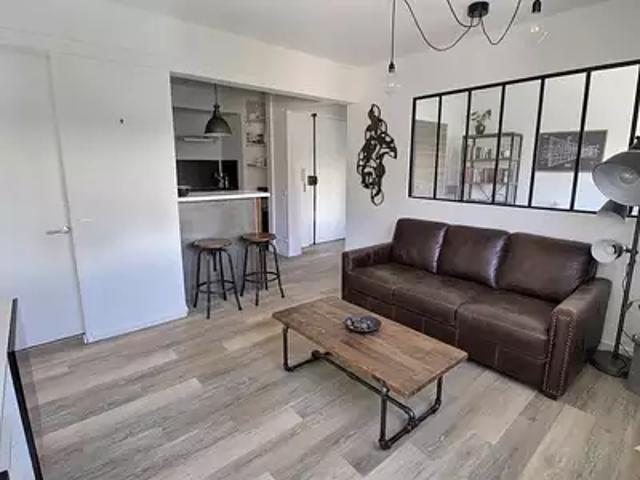 Marseille 5ème 13005 Achat / Vente appartement 2 pièces t2
