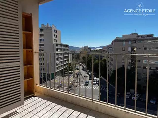 Marseille 5ème 13005 Achat / Vente appartement 2 pièces t2