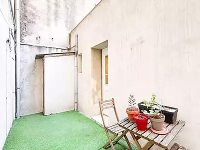Marseille 5ème 13005 Achat / Vente appartement 2 pièces t2