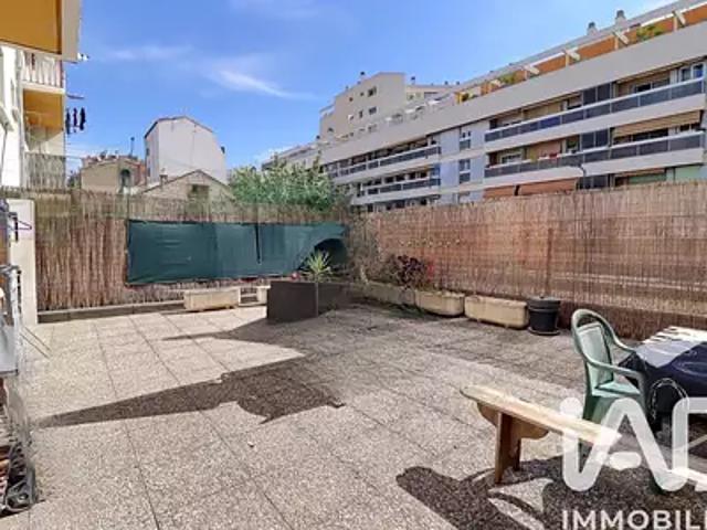 Marseille 5ème 13005 Achat / Vente appartement 3 pièces t3