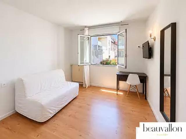 Marseille 5ème 13005 Location appartement 1 pièce t1