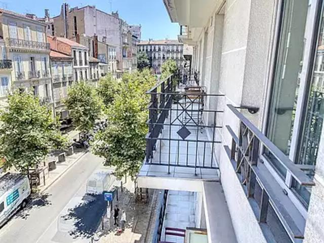 Marseille 6ème 13006 Achat / Vente appartement 4 pièces t4