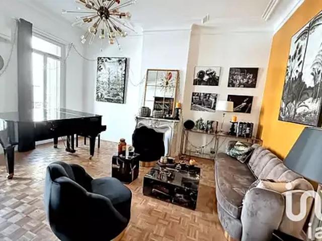 Marseille 6ème 13006 Achat / Vente appartement 4 pièces t4 parking
