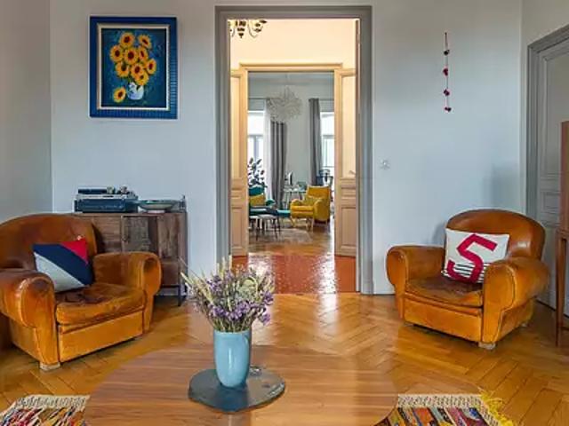 Marseille 6ème 13006 Achat / Vente appartement 5 pièces t5