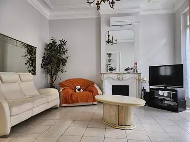 Marseille 6ème 13006 Achat / Vente appartement 6 pièces t6 cave