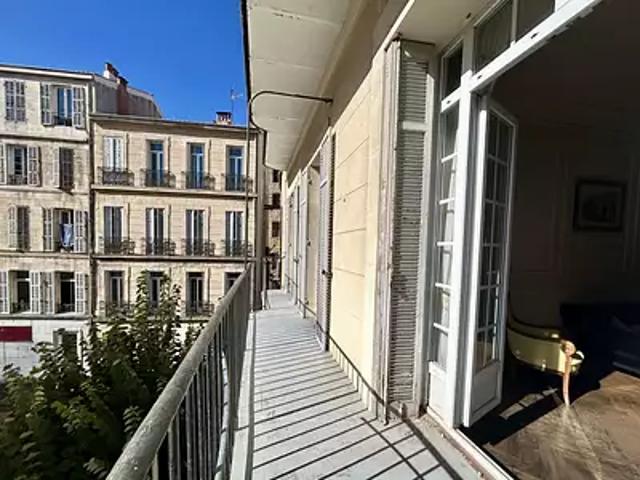 Marseille 6ème 13006 Achat / Vente appartement 7 pièces t7