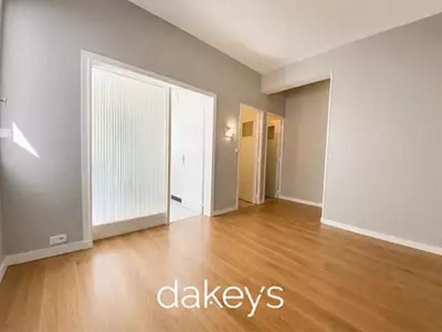 Marseille 6ème 13006 Achat / Vente appartement 1 pièce t1