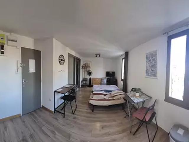 Marseille 6ème 13006 Achat / Vente appartement 1 pièce t1