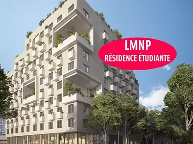Marseille 6ème 13006 Achat / Vente appartement 1 pièce t1