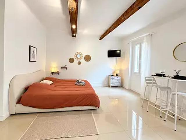 Marseille 6ème 13006 Achat / Vente appartement 1 pièce t1