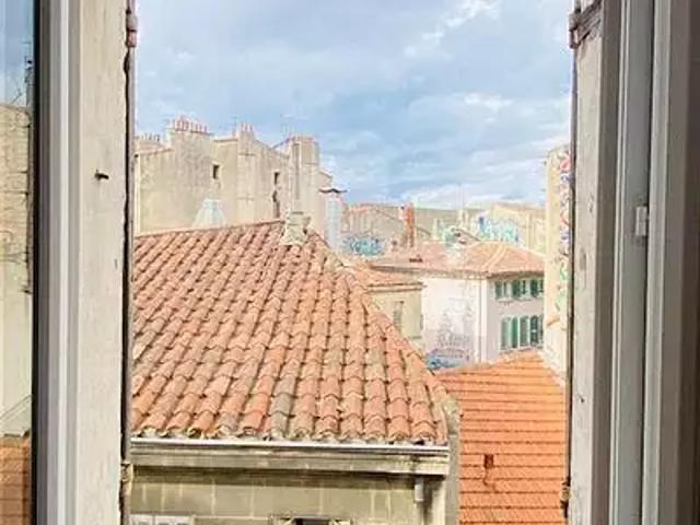 Marseille 6ème 13006 Achat / Vente appartement 2 pièces t2