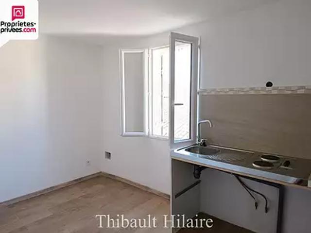 Marseille 6ème 13006 Achat / Vente appartement 2 pièces t2
