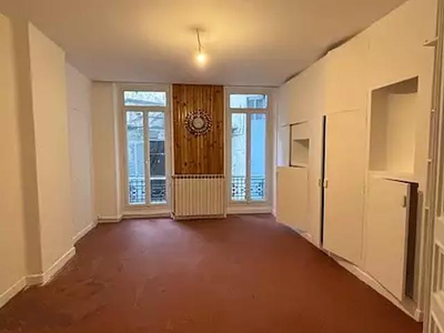 Marseille 6ème 13006 Achat / Vente appartement 2 pièces t2