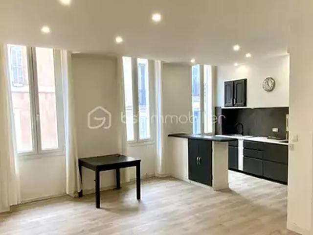 Marseille 6ème 13006 Achat / Vente appartement 3 pièces t3