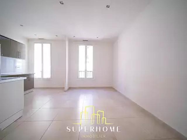 Marseille 6ème 13006 Achat / Vente appartement 3 pièces t3