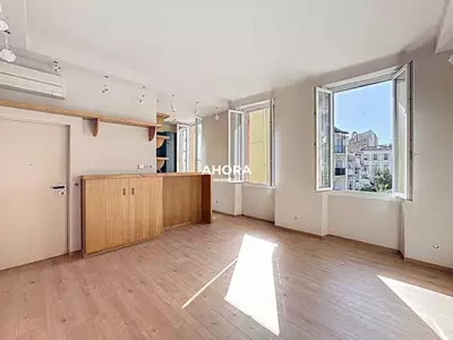 Marseille 6ème 13006 Achat / Vente appartement 3 pièces t3
