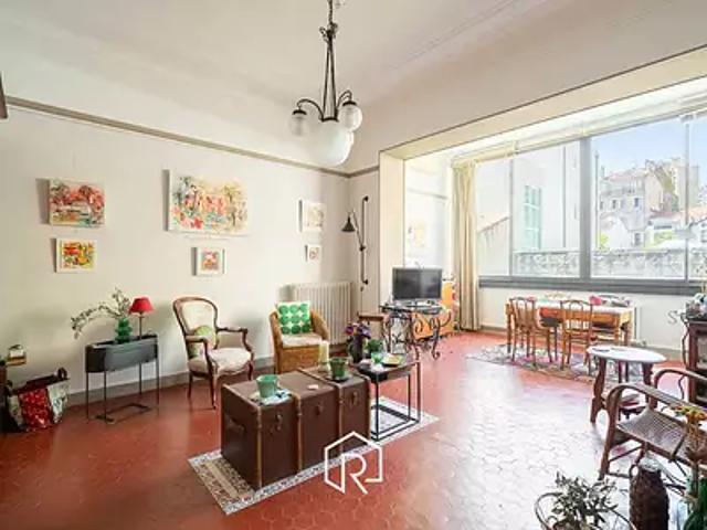 Marseille 6ème 13006 Achat / Vente appartement 3 pièces t3