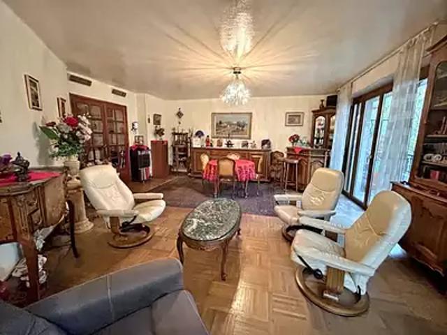 Marseille 6ème 13006 Achat / Vente appartement 3 pièces t3