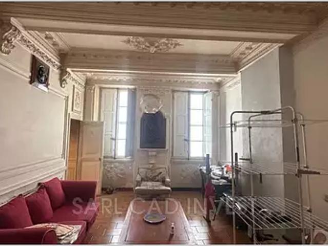 Marseille 6ème 13006 Achat / Vente appartement 3 pièces t3